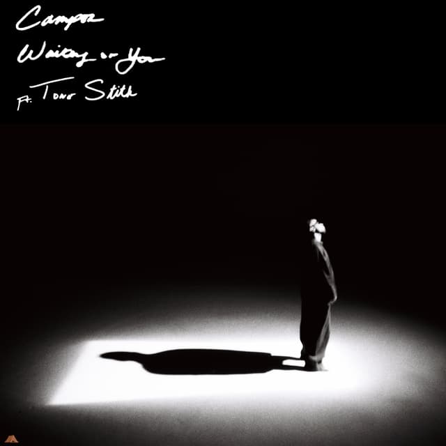 Album cover art for Waiting on You