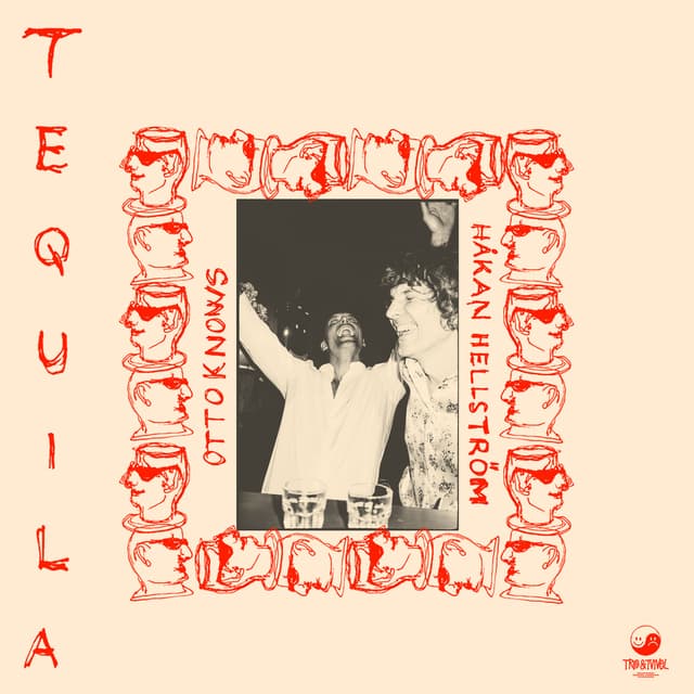 Album cover art for Tequila