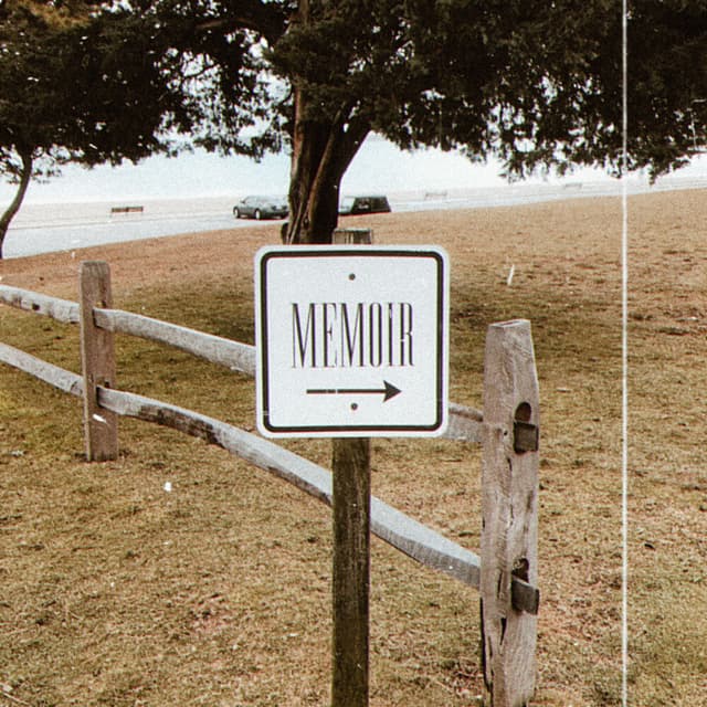 Album cover art for Memoir