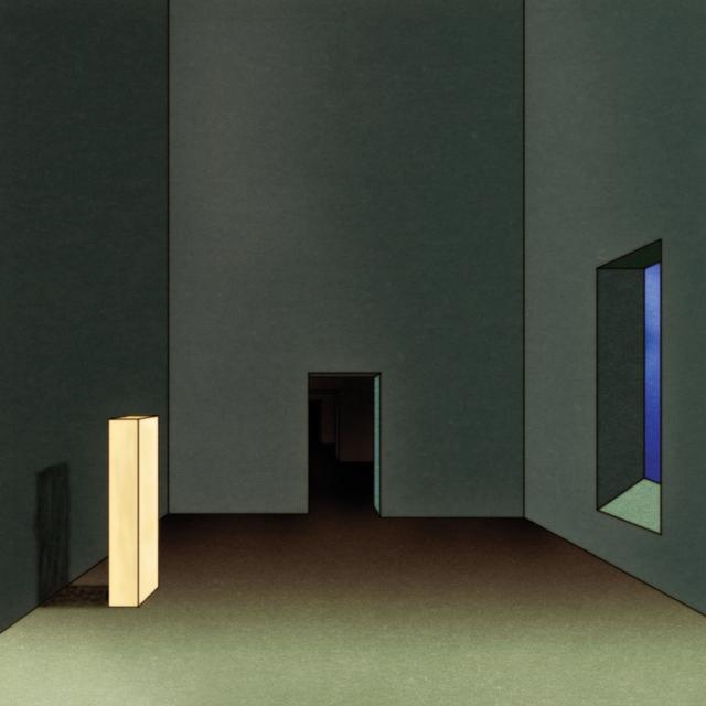 Album cover art for R Plus Seven