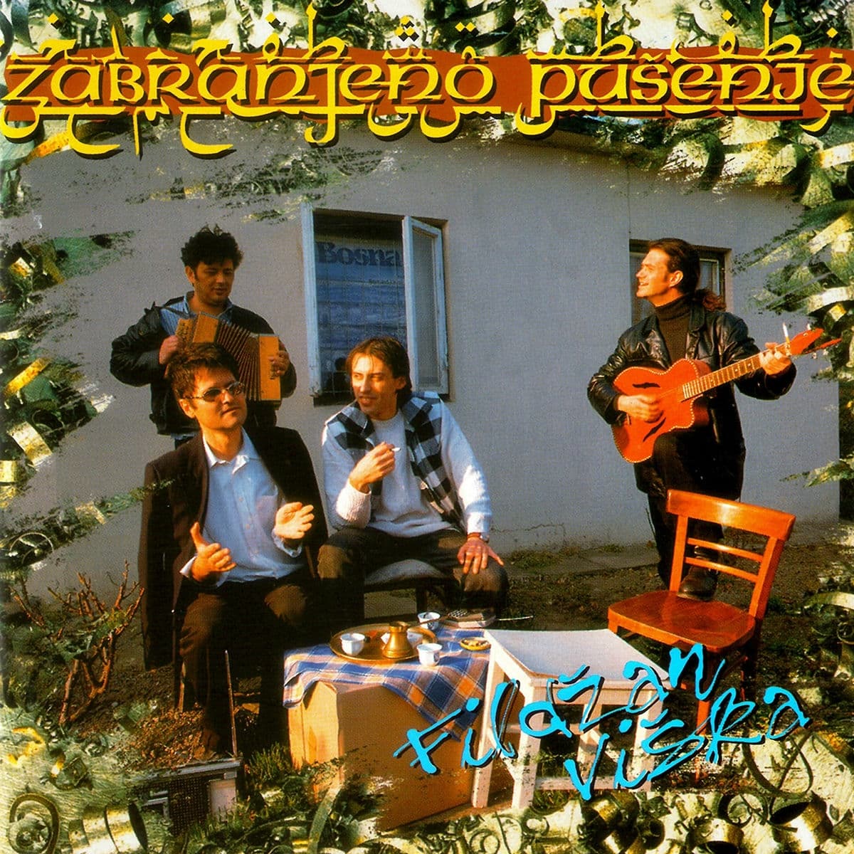 Lyric cover art