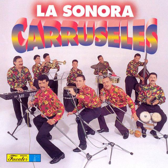 Album cover art for ¡Tropicaliente!