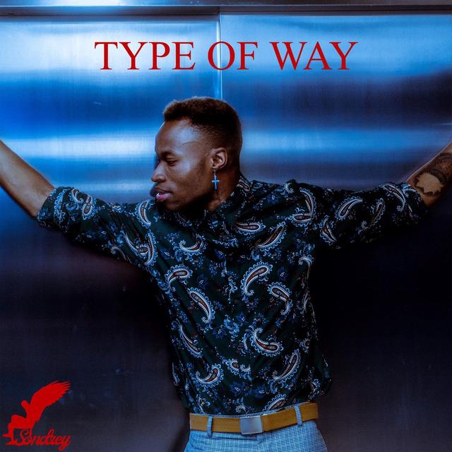 Album cover art for Type of Way