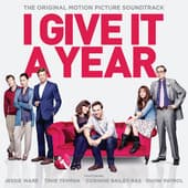 Album cover art for I Give It A Year [B.O.F]
