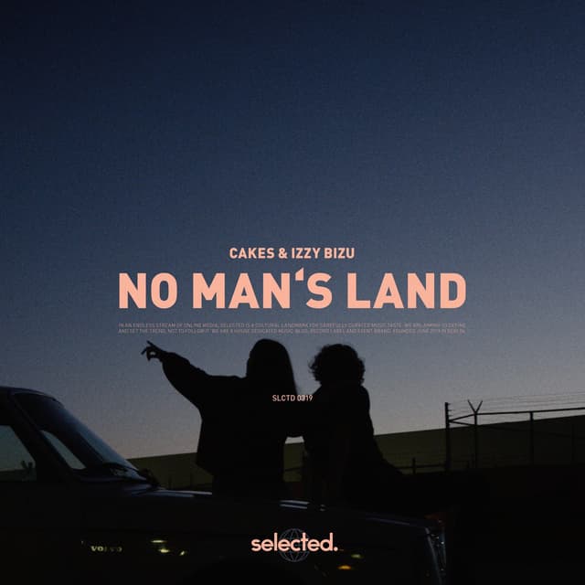 Album cover art for No Man's Land