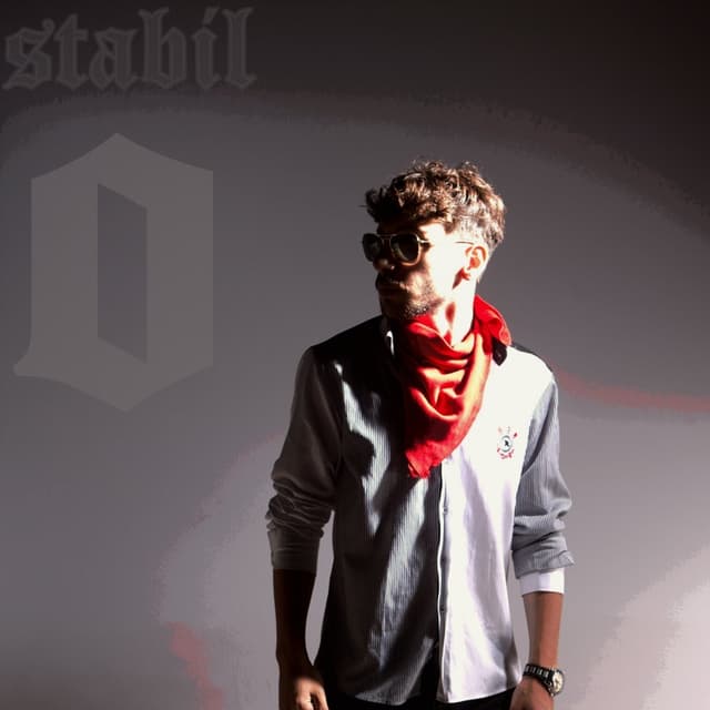 Album cover art for O