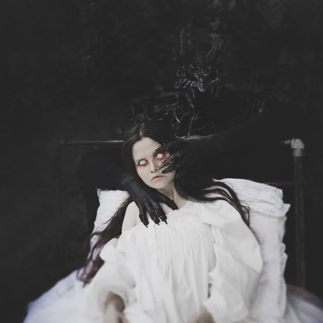 Album cover art for Insomnia
