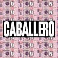 Album cover art for Caballero
