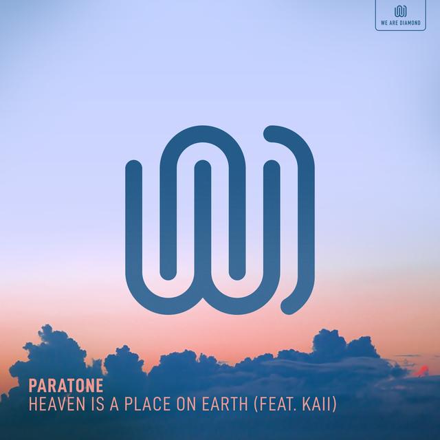 Album cover art for Heaven Is a Place on Earth