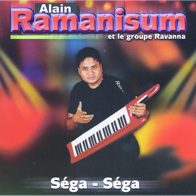 Album cover art for Séga-Séga