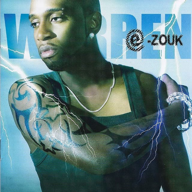Album cover art for E-Zouk