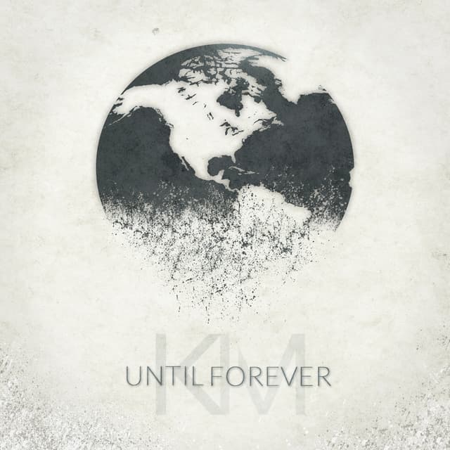 Album cover art for Until Forever