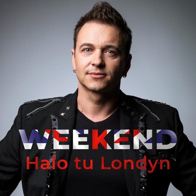 Album cover art for Halo tu Londyn