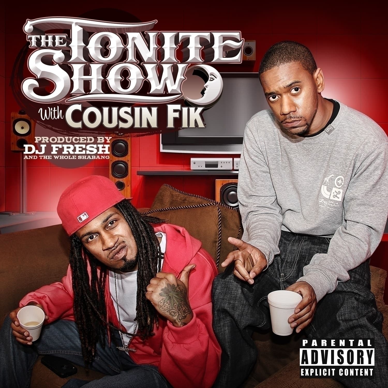 Lyric cover art