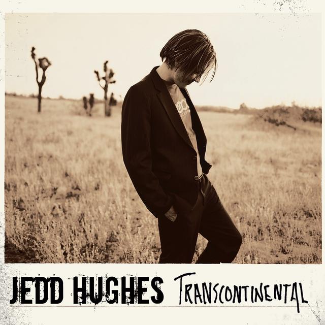 Album cover art for Transcontinental