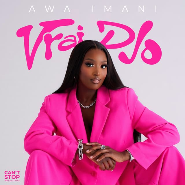 Album cover art for Vrai Djo