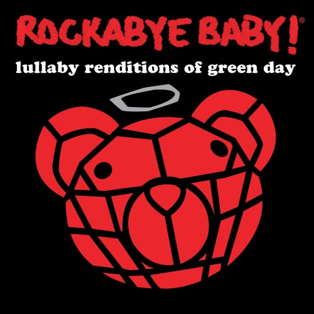 Album cover art for Lullaby Renditions of Green Day