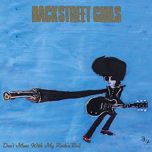 Album cover art for Don't Mess With My Rock'n'Roll
