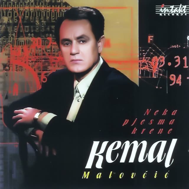 Album cover art for Neka Pjesma Krene