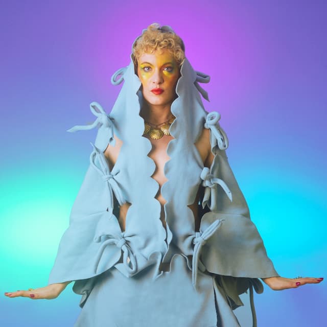 Album cover art for Nuance