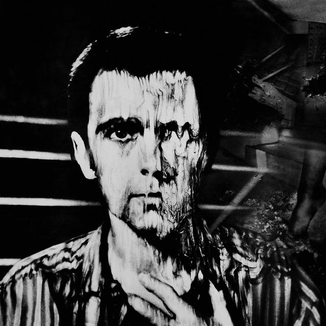 Album cover art for Peter Gabriel - 3