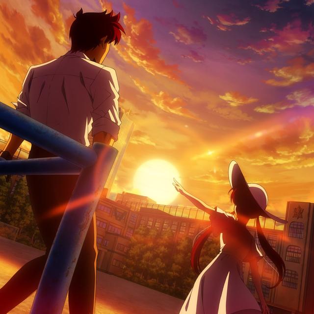 Album cover art for ひまわり