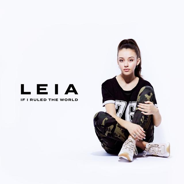 Album cover art for If I Ruled the World