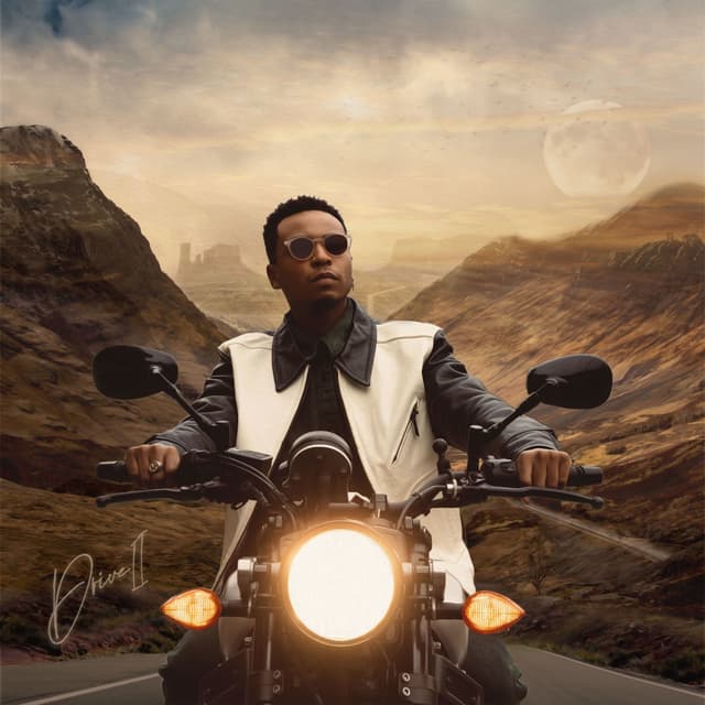 Album cover art for Drive 2