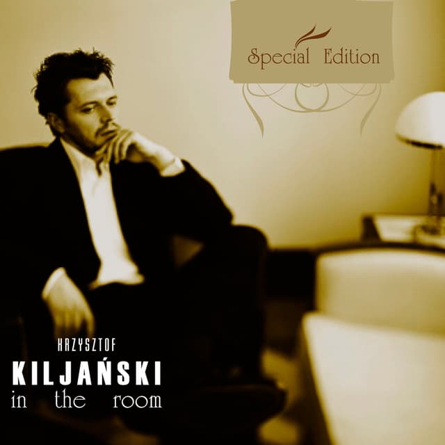 Album cover art for In the Room