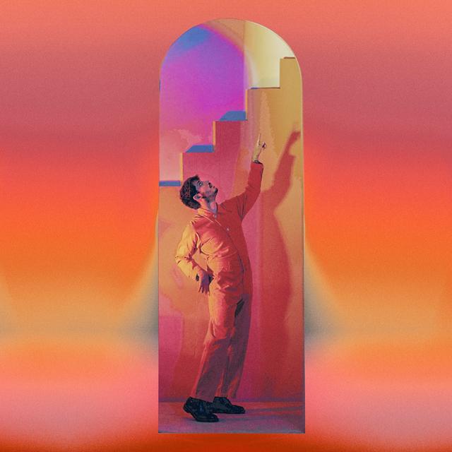 Album cover art for VERY SPECIAL!