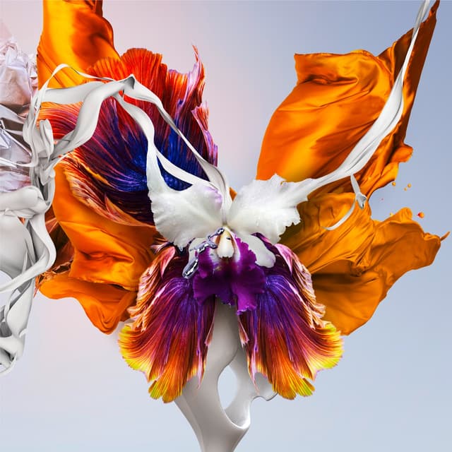 Album cover art for Epic