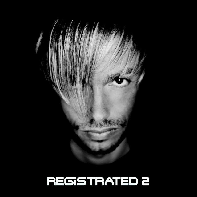 Album cover art for Registrated 2