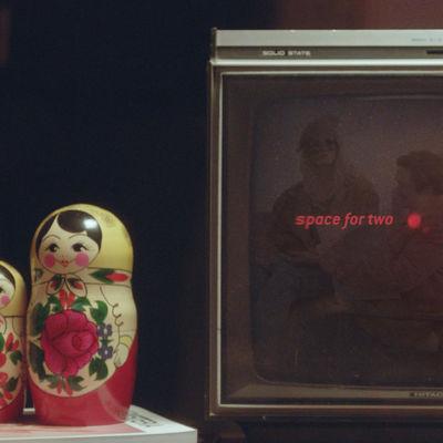 Album cover art for Space For Two