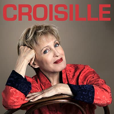 Album cover art for Croisille