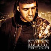 Album cover art for Street réalité