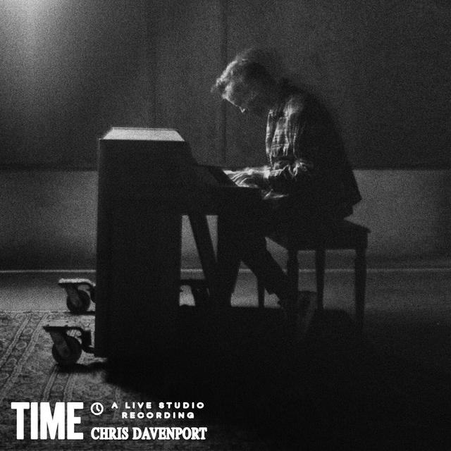 Album cover art for Time