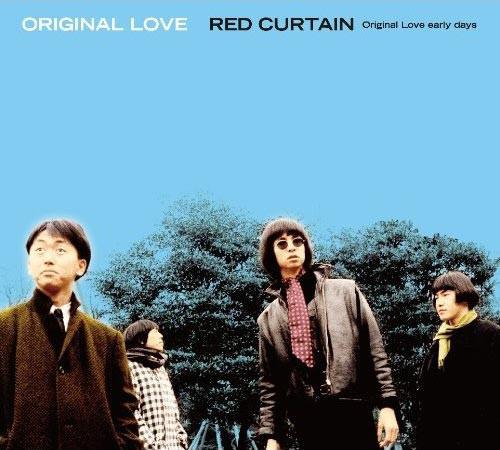 Red Curtain Original Love Early Years