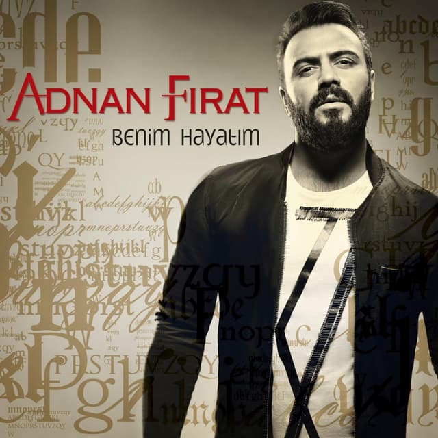 Album cover art for Benim Hayatım