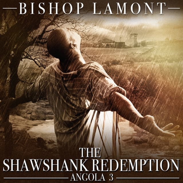Album cover art for The Shawshank Redemption: Angola 3