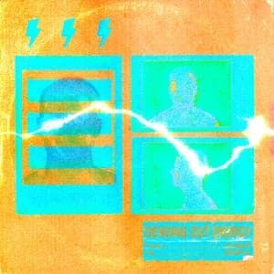 Album cover art for Sending Out Energy