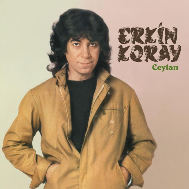Album cover art for Ceylan