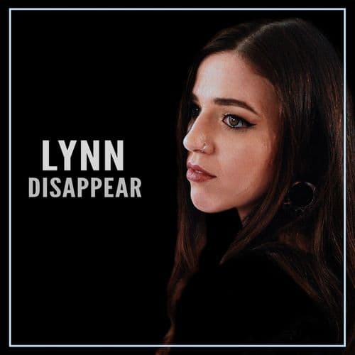 Album cover art for Disappear