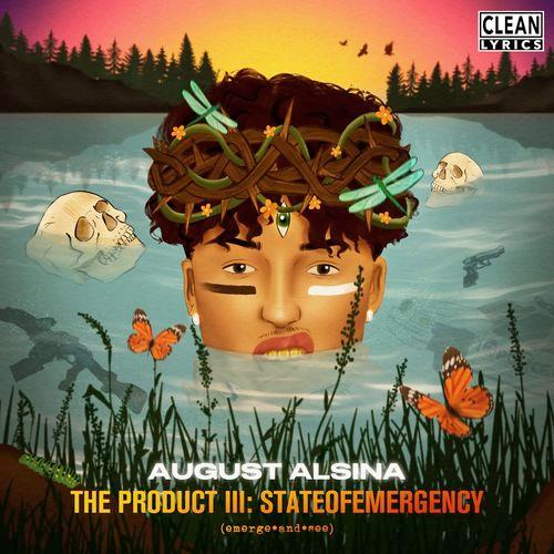 Album cover art for The Product III: stateofEMERGEncy