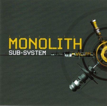 Album cover art for Sub-System