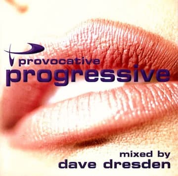 Album cover art for Provocative Progressive