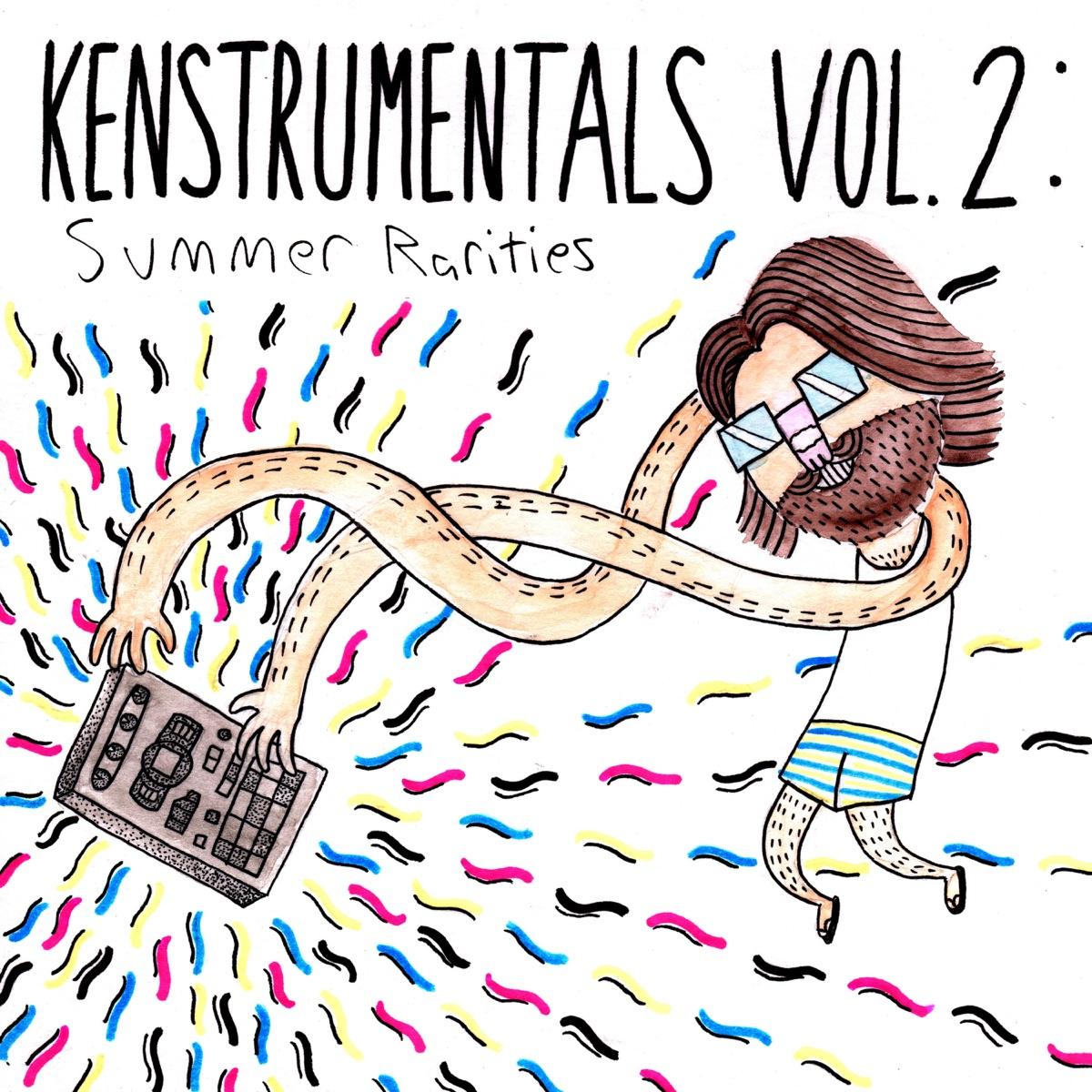 Kenstrumentals Vol.2: Summer Rarities
