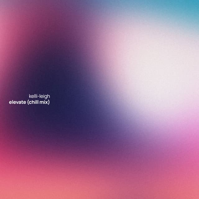 Album cover art for Elevate (Chill Mix)