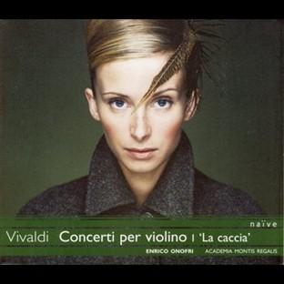 Vivaldi: Concerti per Violino I 'La caccia'