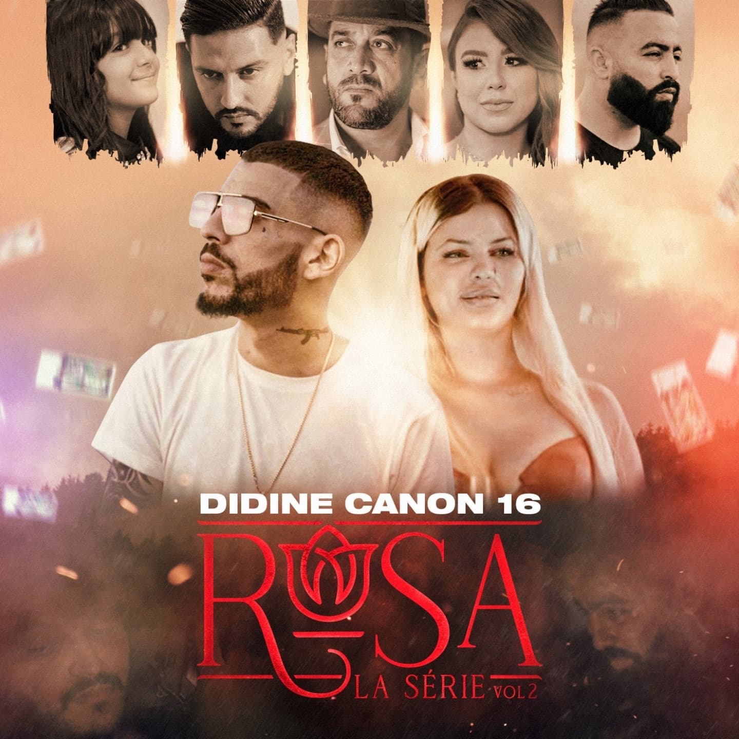 Lyric cover art