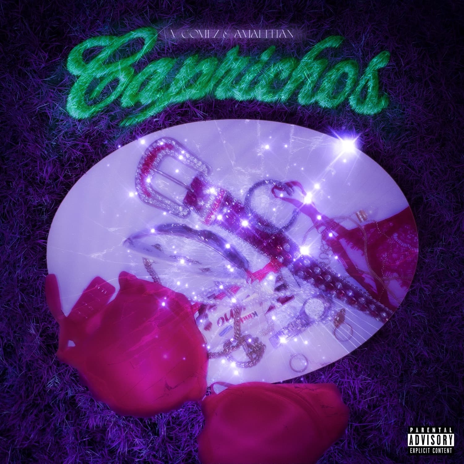 Lyric cover art